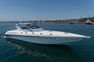 60' Tempest 1989 Yacht For Sale